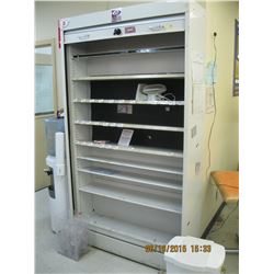 CIGARETTE SECURITY CABINET