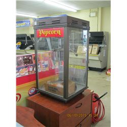 DELUXE PINTO POP- POP CORN MAKER MODEL: 2147