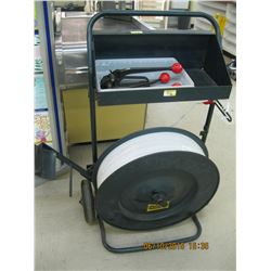 STRAPPING MACHINE