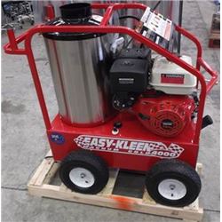 EZ KLEEN MAGNUM 4000 GOLD, HOT WATER PRESSURE WASHER, NEW