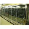 Image 1 : HUSSMAN 6 DOOR FREEZER