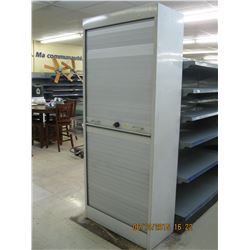 CIGARETTE STORAGE CABINET