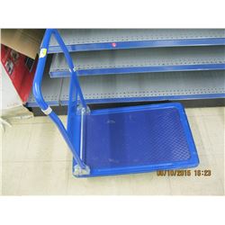 4 WHEEL FOLDING CART