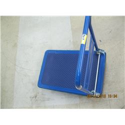 4 WHEEL FOLDING CART