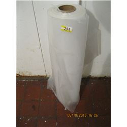 ROLL OF PLASTIC