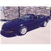 Image 1 : 1995 CHEVROLET CAMARO Z28 CONVERTIBLE