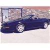 Image 2 : 1995 CHEVROLET CAMARO Z28 CONVERTIBLE