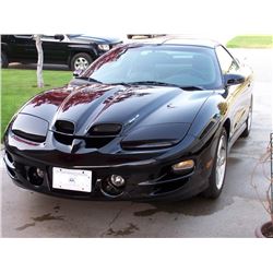 1999 Pontiac Trans Am WS6
