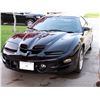 Image 1 : 1999 Pontiac Trans Am WS6