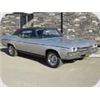 Image 2 : 1969 CHEVROLET MALIBU CONVERTIBLE - CORTEZ SILVER RESTORED