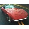 Image 1 : 1969 CHEVROLET CORVETTE STINGRAY