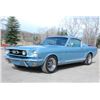 Image 1 : 1966 FORD MUSTANG GT FASTBACK A CODE 4 SPEED!!!