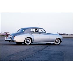 FEATURE! 1960 ROLLS ROYCE SILVER CLOUD 28000 ORIGINAL MILES!