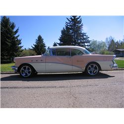 1956 BUICK TWO DOOR HARDTOP