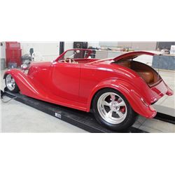 1933 FORD ROADSTER STREET MACHINE - STUNNING HOT ROD