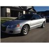 Image 1 : 2006 CHRYSLER SEBRING CONVERTIBLE