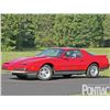 Image 1 : 1988 PONTIAC FIREBIRD WITH ONLY 18600 ORIGINAL MILES!!!