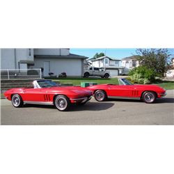 1965 Corvette Roadster 4 speed  Restored to NCRS spec