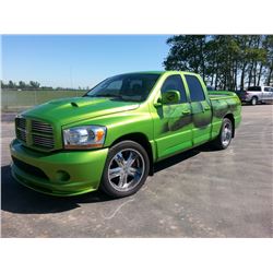 2006 Dodge Viper Truck SRT V10