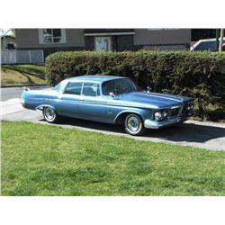 1962 Chrysler Imperial