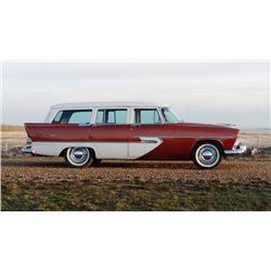 1956 Plymouth Belvedere Suburban