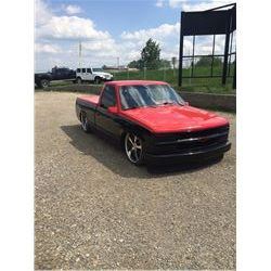 1990 Chevrolet  SS Pickup 454 Big Block  SS