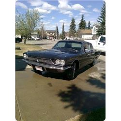 1966 Ford Thunderbird Q code 428 V8