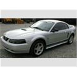 2000 Ford Mustang GT