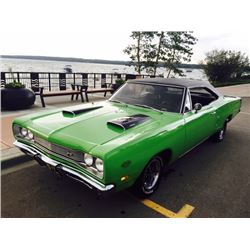 1969 Dodge Coronet Superbee 383