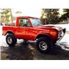 Image 1 : 1:00PM SATURDAY FEATURE! 1976 FORD BRONCO ROTISSERIE