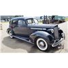 Image 1 : 2:00 PM SATURDAY FEATURE! 1938 PACKARD SUPER 8 TOURING SEDAN