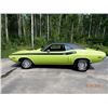 Image 1 : 3:00PM SATURDAY FEATURE! 1971 DODGE CHALLENGER RT