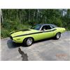 Image 2 : 3:00PM SATURDAY FEATURE! 1971 DODGE CHALLENGER RT