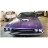 Image 1 : 3:30PM SATURDAY FEATURE! 1970 DODGE CHALLENGER