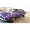 Image 2 : 3:30PM SATURDAY FEATURE! 1970 DODGE CHALLENGER