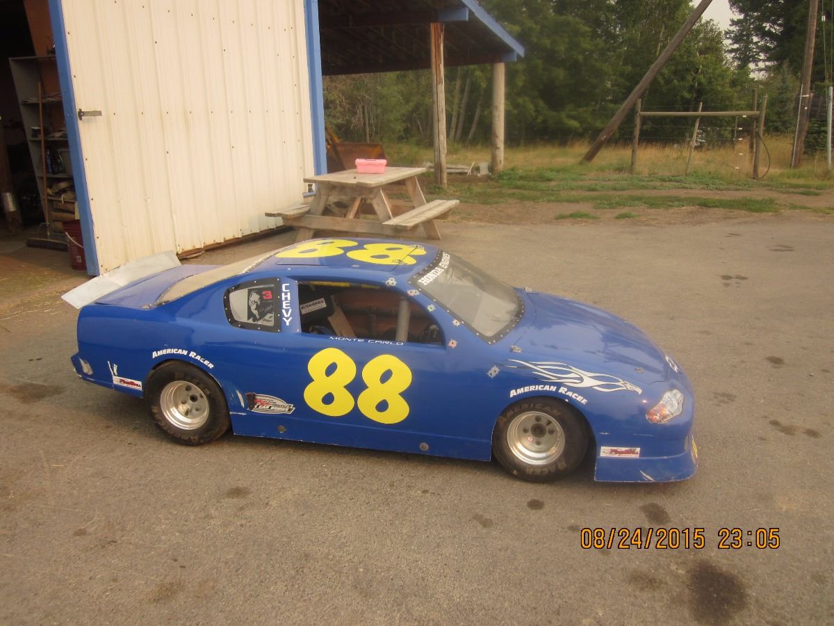 MINI NASCAR CUP STOCK CAR