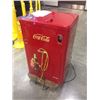 Image 1 : VINTAGE COKE MACHINE