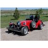 Image 1 : 1934 NASH FRASER ROADSTER