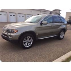 2006 BMW X5