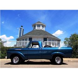 1961 FORD F100 PICK-UP