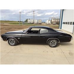 1970 CHEVELLE SUPER SPORT 396