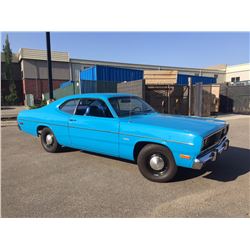 1972 PLYMOUTH DUSTER