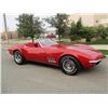 Image 1 : 1969 CHEV CORVETTE CONVERTIBLE