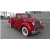 Image 1 : 1948 DIAMOND T TRUCK (red)