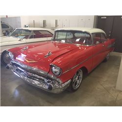 1957 CHEVROLET BELAIR