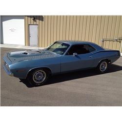 1970 PLYMOUTH BARRACUDA