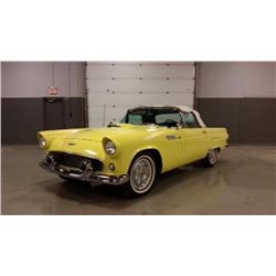 1956 FORD THUNDERBIRD ROADSTER