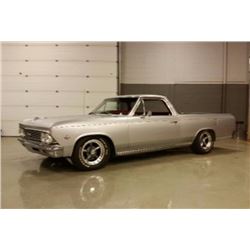 1966 CHEVROLET EL CAMINO