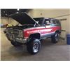 Image 2 : 1989 CHEVROLET K5 BLAZER