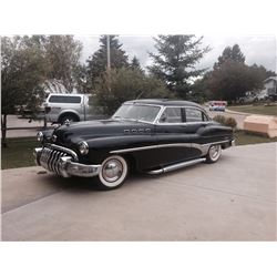 1950 BUICK ROADRUNNER RIVIERA